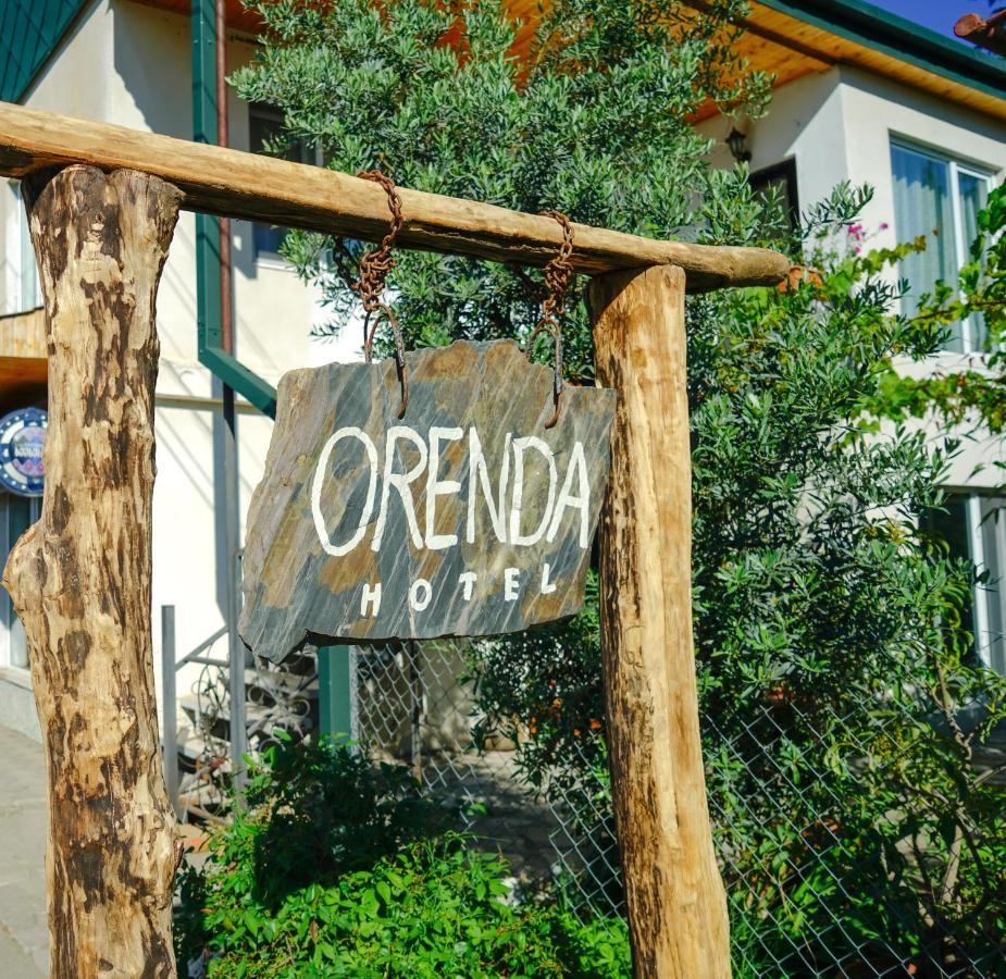 Orenda Telavi Luaran gambar
